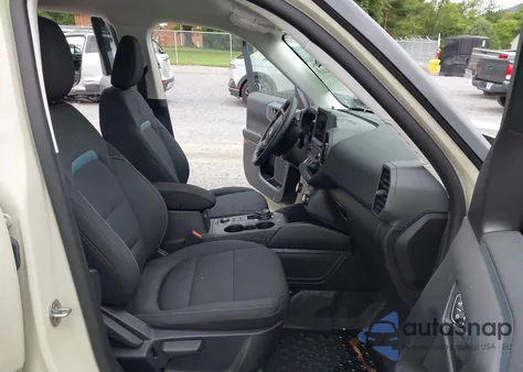 2024 Ford Bronco Sport Badlands z USA, uszkodzony, nr VIN 3FMCR9D92RRE17046